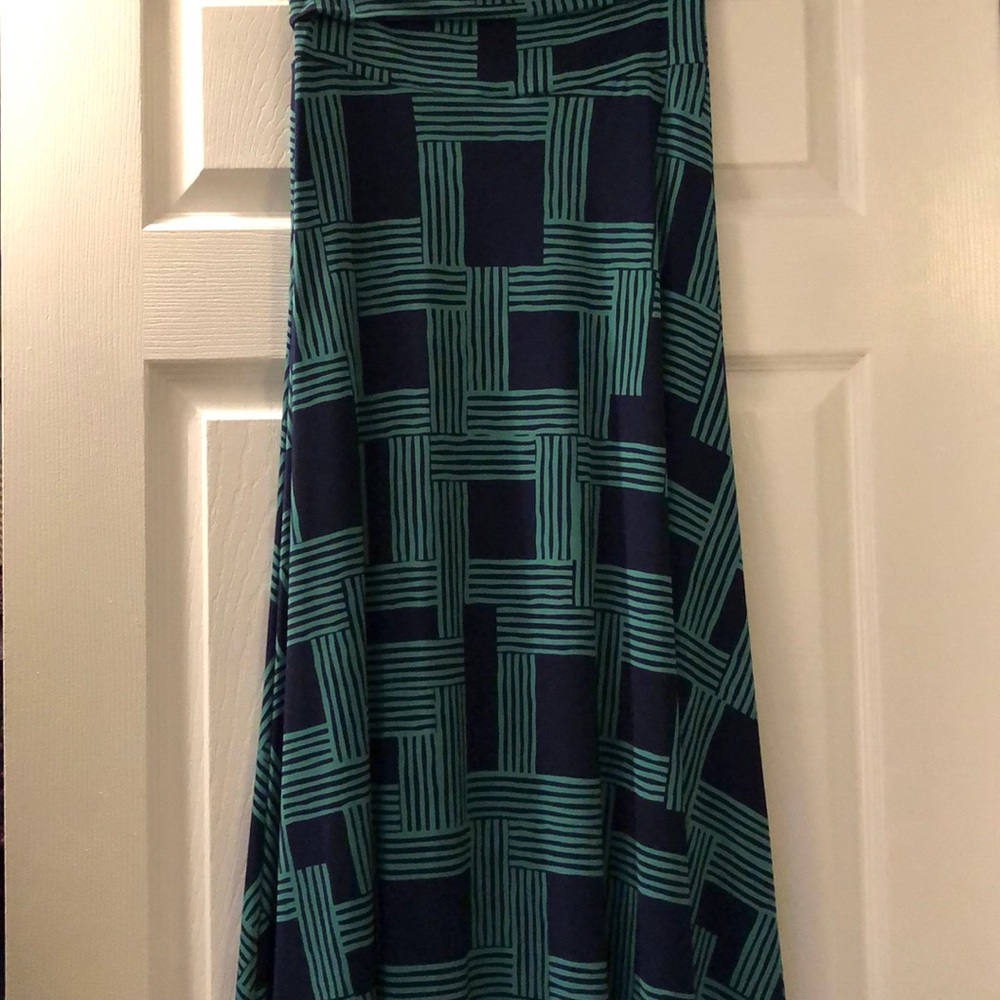 Lula Rue Maxi Skirt